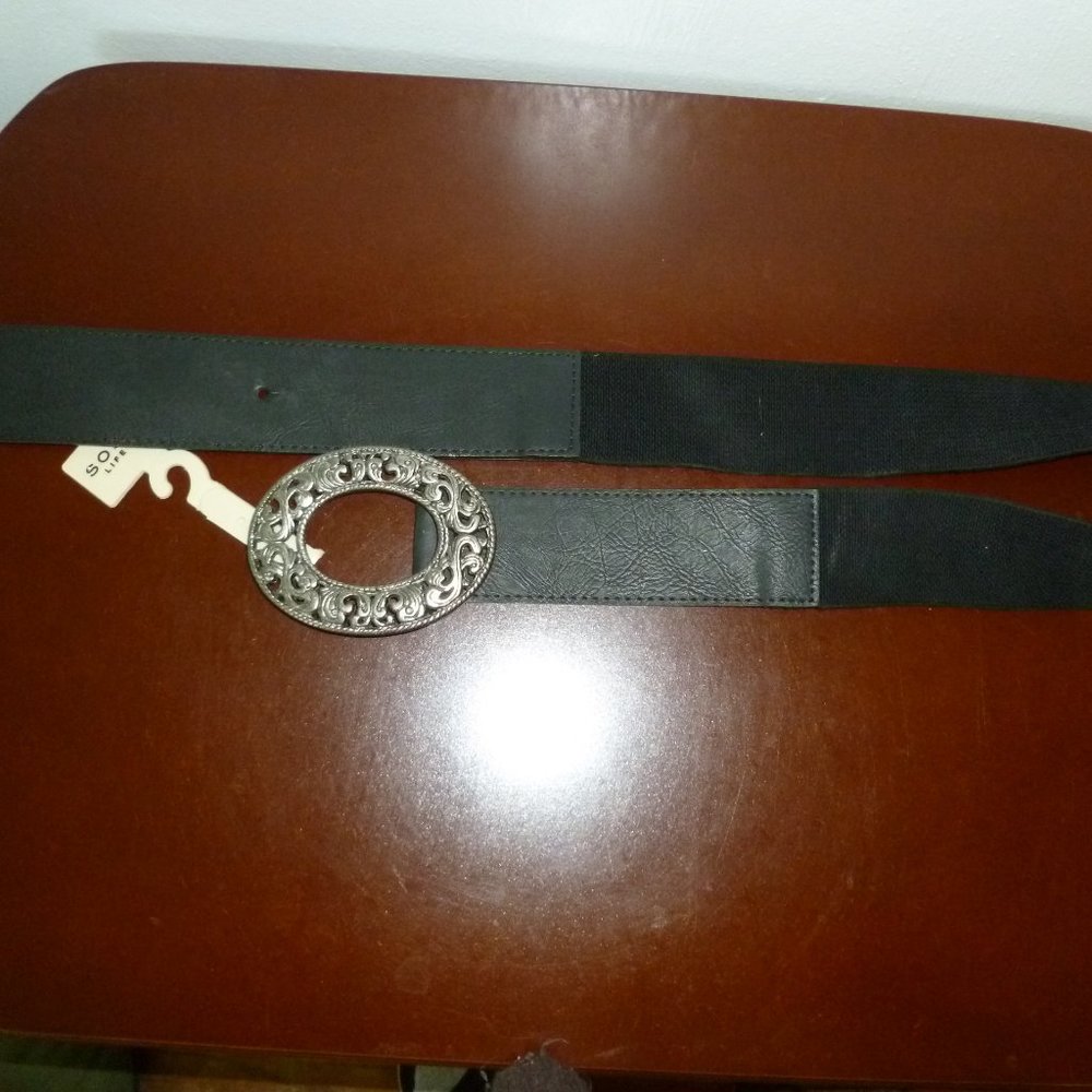 Sonoma Belt M/L NWT
